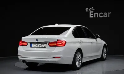 BMW 3-Series 2018, 126877 км, за 15500000 KRW