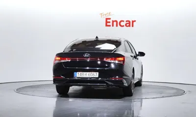 Hyundai Avante 2023, 67745 км, за 17350000 KRW - фото 4