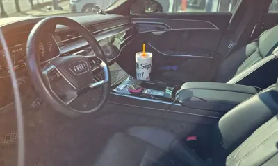 Audi A8 2022, 60979 км, за 43570000 KRW - фото 8