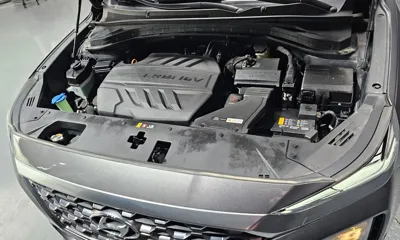 Hyundai Santafe 2020, 62256 км, за 21300000 KRW - фото 6