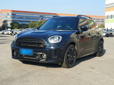 MINI Cooper Countryman · 2022 год
