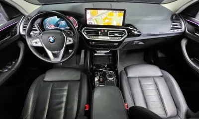 BMW X4 2023, 62698 км, за 39990000 KRW - фото 7