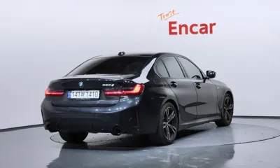 BMW 3-Series 2024, 44805 км, за 39900000 KRW