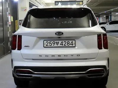Kia Sorento 2021, 128494 км, за 25500000 KRW - фото 5
