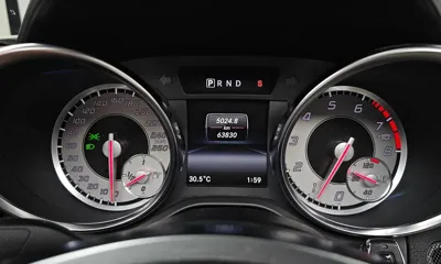 Mercedes-Benz SLK-Class 2015, 63830 км, за 19000000 KRW - фото 8