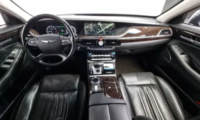 Genesis EQ900 2016, 291510 км, за 8990000 KRW - фото 7