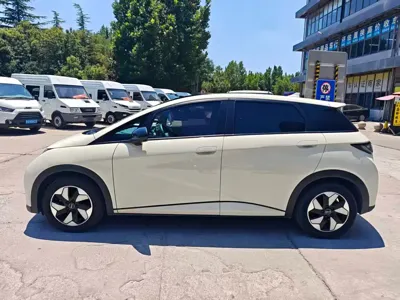 BYD Dolphin 2024, 70000 км, за 58800 CNY - фото 3