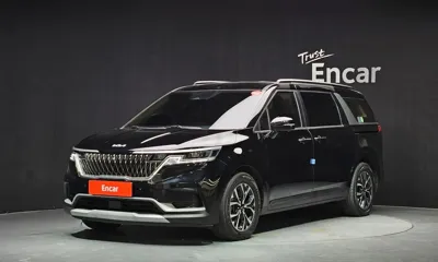 Kia Canival 2021, 187988 км, за 19000000 KRW - фото 1