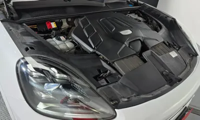 Porsche Cayenne 2021, 72244 км, за 77900000 KRW - фото 6