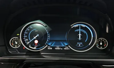BMW 5-Series 2014, 152027 км, за 10440000 KRW - фото 8