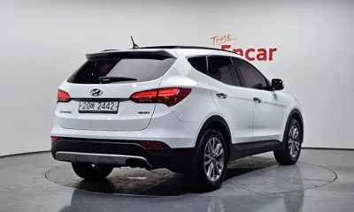 Hyundai Santafe 2013, 221818 км, за 5900000 KRW