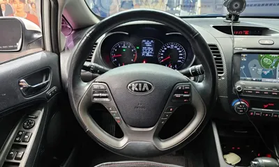 Kia K3 2014, 164608 км, за 4490000 KRW - фото 13