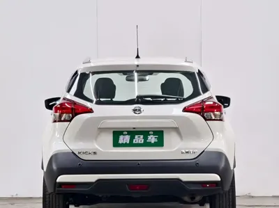 Nissan Kicks 2020, 38500 км, за 35200 CNY - фото 5