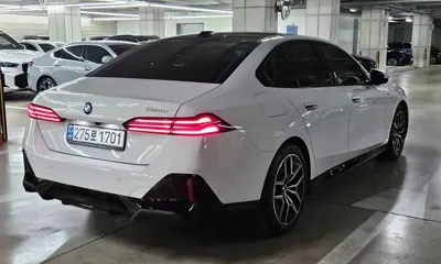 BMW 5-Series 2025, 8171 км, за 63000000 KRW - фото 3