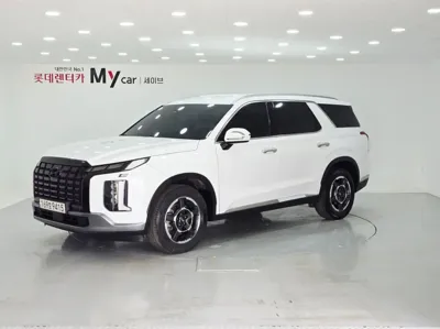 Hyundai Palisade · 2023 год