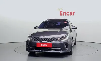 Kia K5 2016, 80067 км, за 12500000 KRW