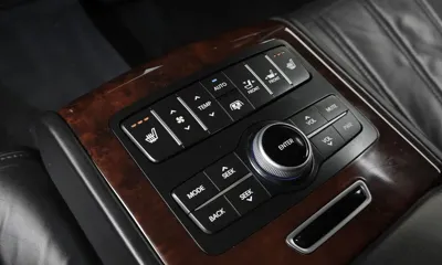 Hyundai Equus 2012, 127149 км, за 6800000 KRW - фото 11
