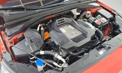 Hyundai Ioniq 2018, 156853 км, за 9500000 KRW - фото 6
