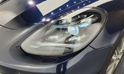 Porsche Panamera 2018, 79303 км, за 63800000 KRW - фото 22