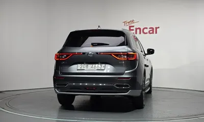 Renault-KoreaSamsung QM6 2019, 96881 км, за 12200000 KRW