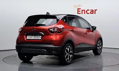 Renault-KoreaSamsung QM3 2018, 104151 км, за 8550000 KRW