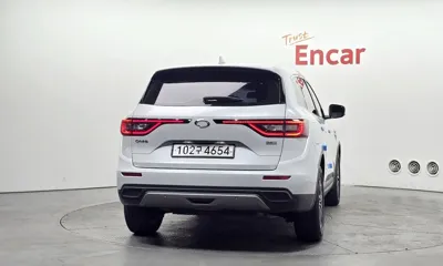 Renault-KoreaSamsung QM6 2021, 92392 км, за 14800000 KRW