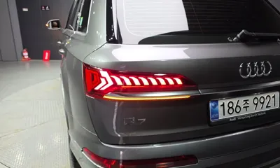 Audi Q7 2023, 52924 км, за 57900000 KRW - фото 23