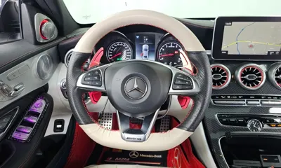 Mercedes-Benz C-Class 2018, 97902 км, за 28500000 KRW - фото 13