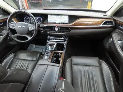 Genesis EQ900 2016, 142375 км, за 14500000 KRW - фото 5