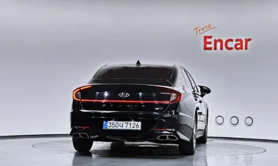 Hyundai Sonata 2021, 103925 км, за 15200000 KRW - фото 4