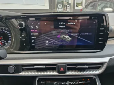 Kia K5 2022, 51342 км, за 26900000 KRW - фото 9
