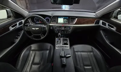 Hyundai Genesis 2015, 60026 км, за 11200000 KRW - фото 7