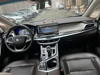 Geely Auto Jiajie 2019, 118000 км, за 53853.51 CNY - фото 11