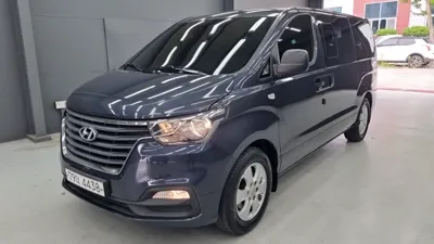 Hyundai Starex · 2019 год