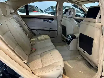 Mercedes-Benz S-Class 2011, 230000 км, за 139900 CNY - фото 14