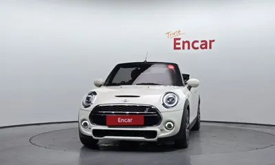 MINI Cooper Convertible 2020, 71935 км, за 18990000 KRW