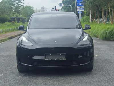 Tesla Model Y 2022, 92000 км, за 138000 CNY