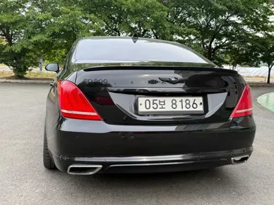 Genesis EQ900 2018, 179060 км, за 13990000 KRW - фото 6
