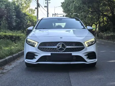 Mercedes-Benz A-Class 2020, 30000 км, за 73000 CNY