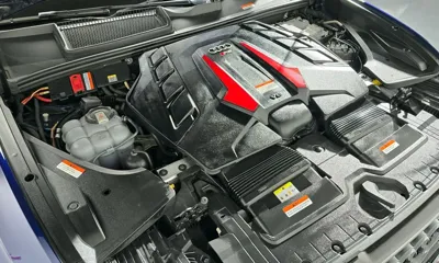 Audi RSQ8 2021, 14917 км, за 115000000 KRW - фото 6
