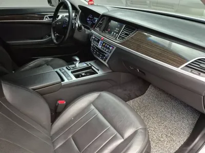 Genesis G80 2018, 177916 км, за 16700000 KRW - фото 15