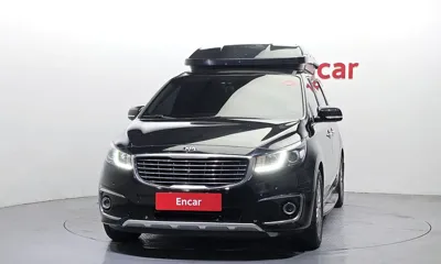 Kia Canival 2017, 148038 км, за 13500000 KRW
