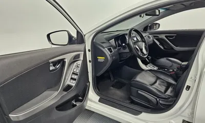 Hyundai Avante 2012, 143215 км, за 3900000 KRW - фото 10