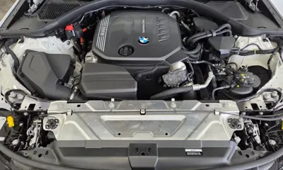 BMW 3-Series 2025, 8842 км, за 42000000 KRW - фото 6