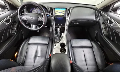 Infiniti Q50 2016, 167807 км, за 7500000 KRW - фото 7