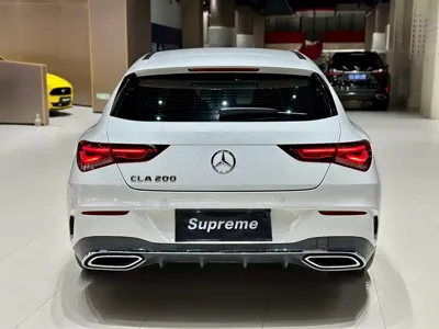 Mercedes-Benz CLA (Import) 2020, 60000 км, за 128000 CNY - фото 9