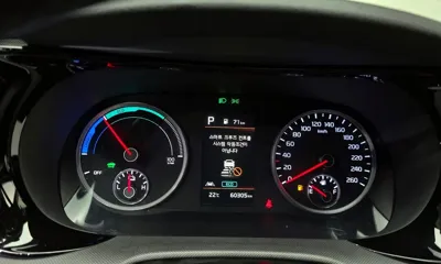Kia K5 2023, 60305 км, за 22400000 KRW - фото 8