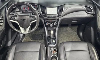 ChevroletGMDaewoo Trax 2017, 131307 км, за 5700000 KRW - фото 7