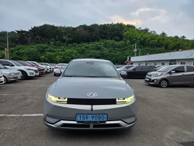 Hyundai Ioniq5 · 2022 год