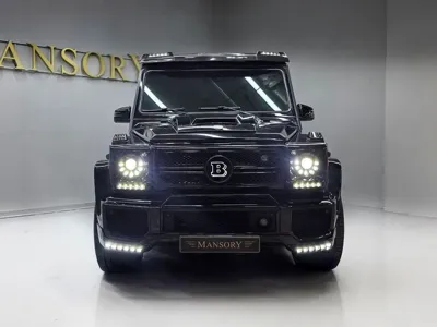 Mercedes-Benz G-Class 2004, 230700 км, за 44500000 KRW